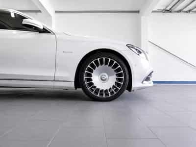Maybach S560 Limousine 4Matic-PANO/BURMESTER/MASSAGE/DVD/Voll (2018) - Photo 9