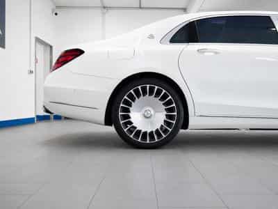 Maybach S560 Limousine 4Matic-PANO/BURMESTER/MASSAGE/DVD/Voll (2018) - Photo 8