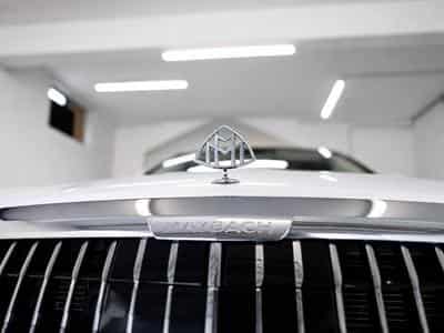 Maybach S560 Limousine 4Matic-PANO/BURMESTER/MASSAGE/DVD/Voll (2018) - Photo 12