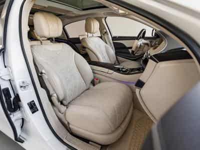 Maybach S560 Limousine 4Matic-PANO/BURMESTER/MASSAGE/DVD/Voll (2018) - Photo 14