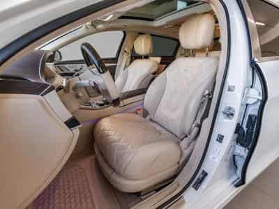 Maybach S560 Limousine 4Matic-PANO/BURMESTER/MASSAGE/DVD/Voll (2018) - Photo 13