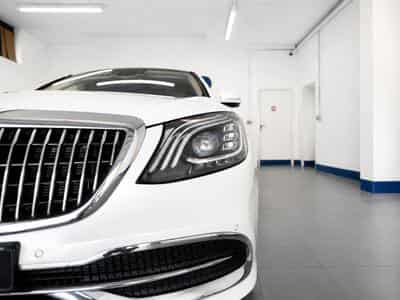 Maybach S560 Limousine 4Matic-PANO/BURMESTER/MASSAGE/DVD/Voll (2018) - Photo 11