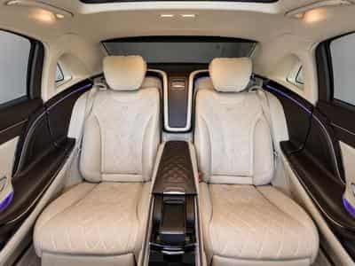 Maybach S560 Limousine 4Matic-PANO/BURMESTER/MASSAGE/DVD/Voll (2018) - Photo 15