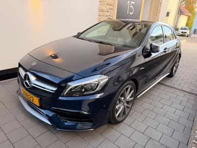 Mercedes A 45 AMG (2017) - Photo 1