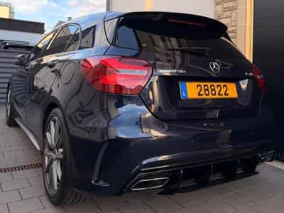 Mercedes A 45 AMG (2017) - Photo 4