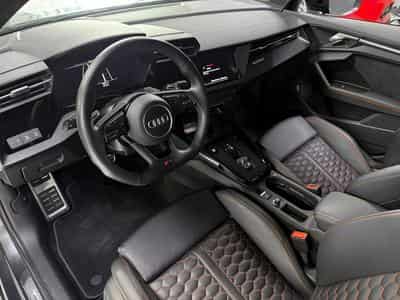 Audi RS3 SPORTBACK / B&O / CERAMIC / CAM / VALCONA (2022) - Photo 11