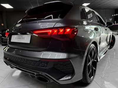 Audi RS3 SPORTBACK / B&O / CERAMIC / CAM / VALCONA (2022) - Photo 10