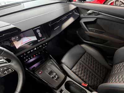 Audi RS3 SPORTBACK / B&O / CERAMIC / CAM / VALCONA (2022) - Photo 12