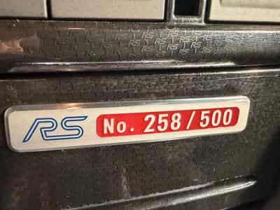 Ford Focus RS 500 2.5T 350HP (2011) - Photo 11