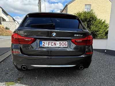 BMW 520 520XD Touring – Luxury Line (2020) - Photo 1