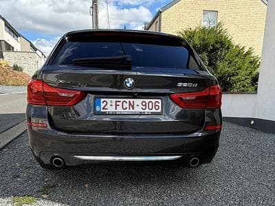 BMW 520 520XD Touring – Luxury Line (2020) - Foto 1