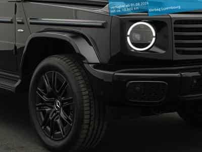 Mercedes G 580 AMG-Line Edition 1 Navi+SHD (2026) - Photo 9
