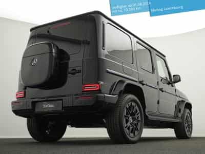 Mercedes G 580 AMG-Line Edition 1 Navi+SHD (2026) - Photo 11