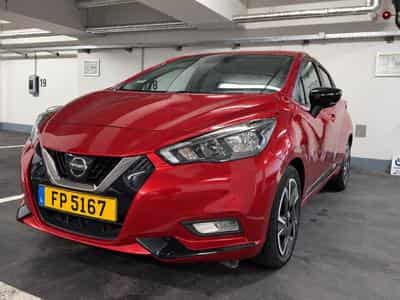 Nissan Micra N-Design (2022) - Photo 1