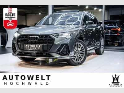 Audi Q3 Q3 2.0 TDI S-tr 2x S-Line NAVI LED PANO RFK AHK (2023) - Foto 1