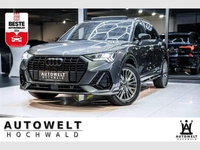 Audi Q3 Q3 2.0 TDI S-tr 2x S-Line NAVI LED PANO RFK AHK (2023) - Foto 1