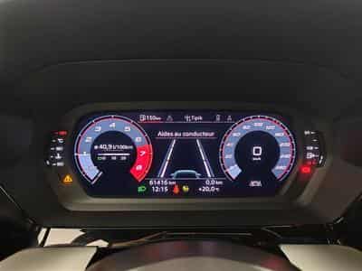 Audi A3 30 TFSI S line NAVI/FULL LED/JA17/PDC (2022) - Foto 10