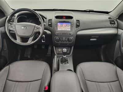 Kia Sorento 2 CRDi 7pl.//CUIR/NAVI/TO PANO/XENON (2017) - Foto 8