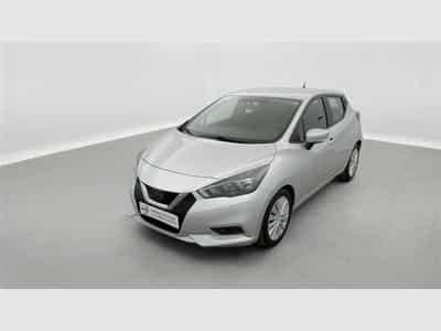 Nissan Micra 1.0 IG-T Business NAVI/LED (2023) - Foto 1