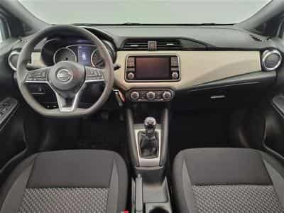Nissan Micra 1.0 IG-T Business NAVI/LED (2023) - Foto 8