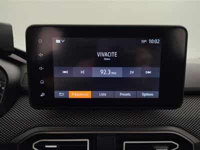 Dacia Sandero 1.0 TCe Journey CARPLAY / FULL LED / PDC AV-AR (2025) - Foto 11