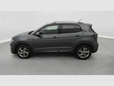 VW T-Cross 1.0 TSI R-Line *NAVI/FULL LED/CAMERA/PDC/JA* (2024) - Foto 3