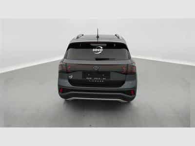 VW T-Cross 1.0 TSI R-Line *NAVI/FULL LED/CAMERA/PDC/JA* (2024) - Foto 5