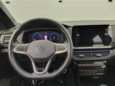 VW T-Cross 1.0 TSI R-Line *NAVI/FULL LED/CAMERA/PDC/JA* (2024) - Foto 9
