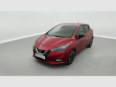 Nissan Micra 1.0 IG-T Tekna (2022) - Photo 1