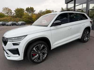 Skoda Kodiaq Kodiaq 2,0TSi RS AHK Columbus DCC Memory ACC (2023) - Photo 1