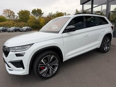 Skoda Kodiaq Kodiaq 2,0TSi RS AHK Columbus DCC Memory ACC (2023) - Photo 1