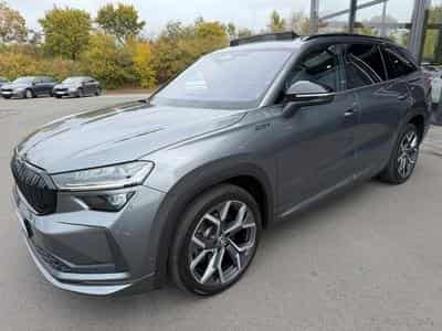 Skoda Kodiaq Kodiaq 2.0TDI 4x4 Sportline Pano Canton AHK HUD (2025) - Photo 1
