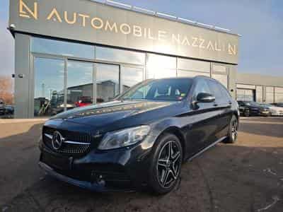 Mercedes C 300 C300e PLUG-IN-HYBRID*AMG-LINE*NIGHT*LED*2.HAND* (2020) - Photo 1