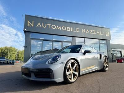 Porsche 911 911 TURBO*CHRONO*SPORT-AGA*BOSE*PASM*1.HAND* (2023) - Photo 1