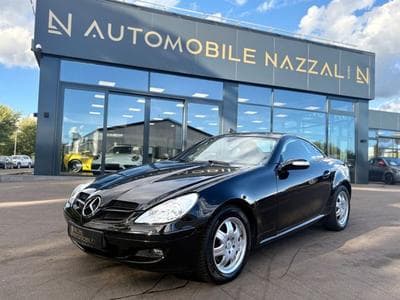 Mercedes SLK SLK 200 ROADSTAR KOMPRESSOR *SITZHEIZUNG*KLIMA* (2006) - Foto 1
