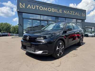 Citroën C4 X ë-C4 X 115 KW *RANGE EXTENDER*1.HD*LED*AUT*TOP (2025) - Foto 1