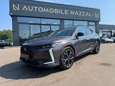 DS Automobiles DS4 DS4 E-TENSE ÉTOILE ALCANTARA *LED*NAVI*ASSIST* (2025) - Foto 1