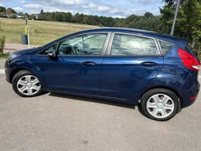 Ford Fiesta TDI -JA8 (2011) - Foto 1