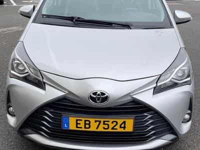 Toyota Yaris 1.5 petrol 82 kw (2019) - Foto 1