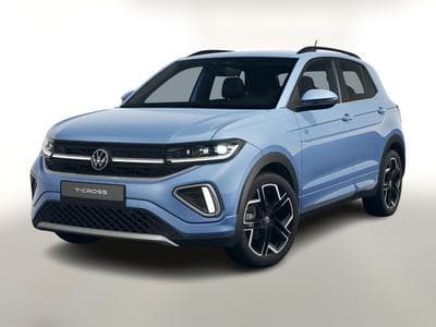 VW T-Cross R-Line Matrix 18Z (2026) - Photo 1