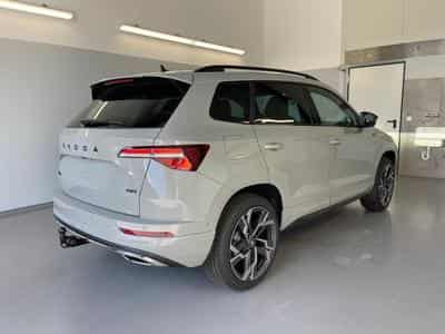 Skoda Karoq Sportline (2026) - Photo 4
