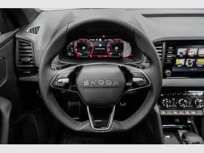 Skoda Karoq 1,5 TSI DSG (2026) - Photo 9