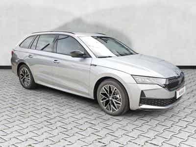 Skoda Octavia 1.5 TSI mHEV 110 kW Sportline (2026) - Photo 1