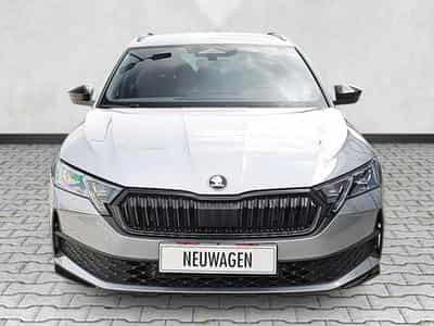 Skoda Octavia 1.5 TSI mHEV 110 kW Sportline (2026) - Photo 2