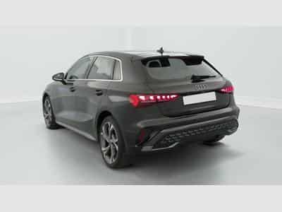 Audi A3 S line (2025) - Photo 5