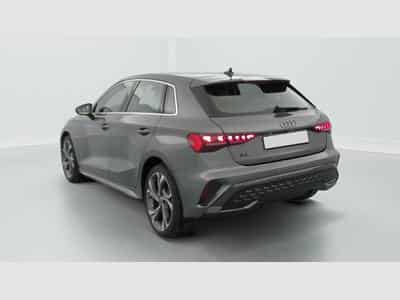 Audi A3 S line (2025) - Photo 5