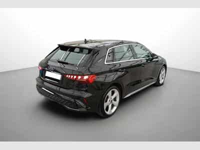 Audi A3 S line (2025) - Photo 4