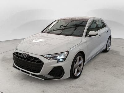 Audi A3 S line (2025) - Photo 1