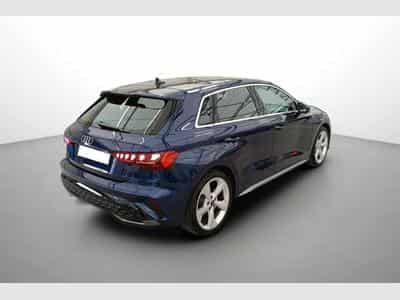Audi A3 S line (2025) - Photo 4