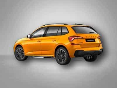 Skoda Kamiq Monte Carlo 1.0 TSI 7-Gang-DSG (2026) - Photo 3